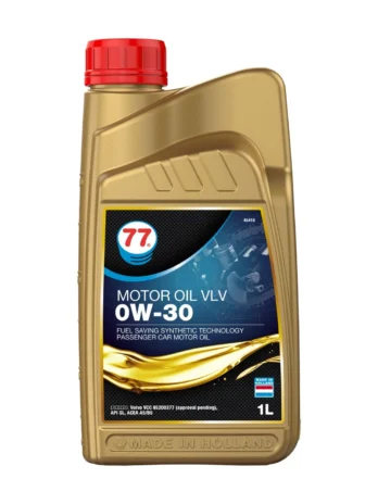 MOTOR OIL VLV 0W-30 | Aceite 0W-30 para Volvo