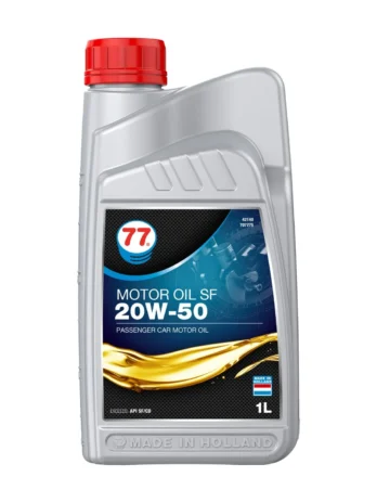 MOTOR OIL SF 20W-50 | Aceite 20W-50