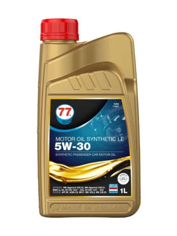 Motor Oil Synthetic LE 5W-30 | Aceite 5W-30