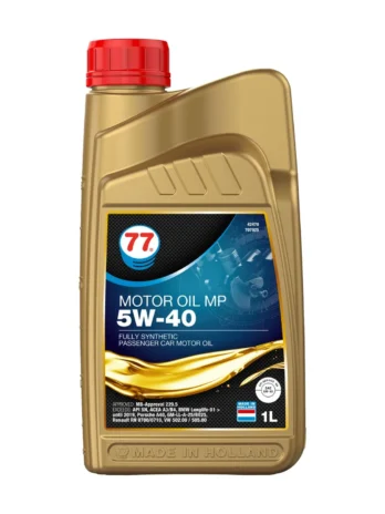 MOTOR OIL MP 5W-40 | Aceite 5W-40