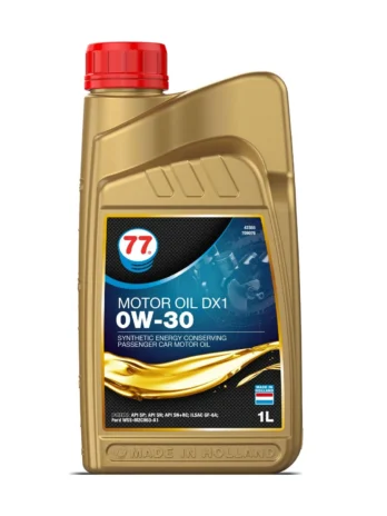 MOTOR OIL DX1 0W-30 | Aceite 0W-30