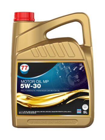 MOTOR OIL MP 5W-30 | Aceite 5W-30