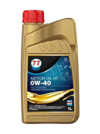 Aceite 0W-40 Porsche A40 MB 229.5 VW 502 00 – Motor Oil HT 0W-40