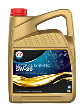 Aceite 5W-20 Dexos1 Gen 3 API SP – Motor Oil SYN 5W-20