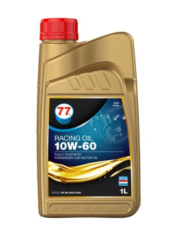 Aceite 10W-60 Alto Rendimiento API SN – Racing Oil 10W-60