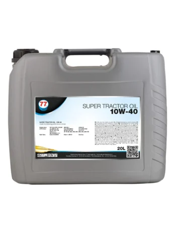 Aceite Tractor 10W-40 STOU – Super Tractor Oil