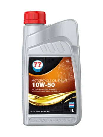 Aceite Moto 10W-50 Sintético 4T – SYN