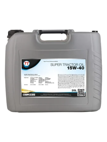 Aceite 15W-40 STOU – Super Tractor Oil