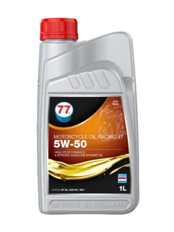 Aceite Moto 5W-50 4T – Racing