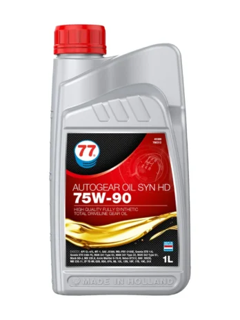 Aceite Transmisión 75W-90 para Camión – Autogear Oil SYN HD