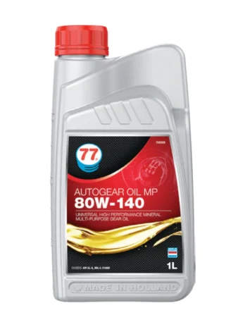 Aceite Transmisión 80W-140 GL-5 Multipropósito – Autogear Oil MP