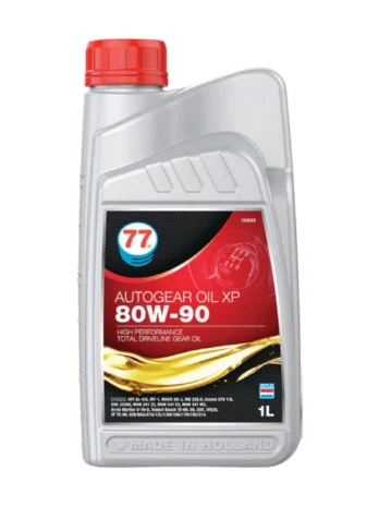 Aceite Transmisión 80W-90 GL-4/5 para Camión y Comercial – Autogear Oil XP