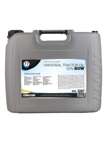 Aceite 80W Sintético UTTO – Universal Tractor Oil SYN