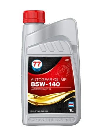 Aceite Diferencial 85W-140 API GL-5 Mineral – Autogear Oil MP