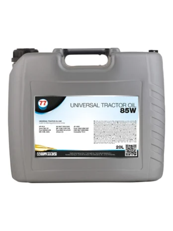Aceite 85W UTTO – Universal Tractor Oil