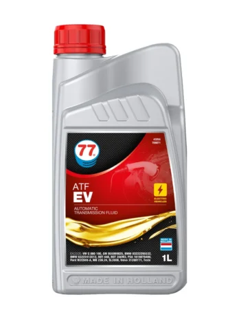 Aceite ATF para Vehículo Eléctrico BEV y PHEV – ATF EV