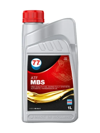Aceite ATF Azul – Mercedes 7G-Tronic MB 236.15 Sintético – ATF MBS