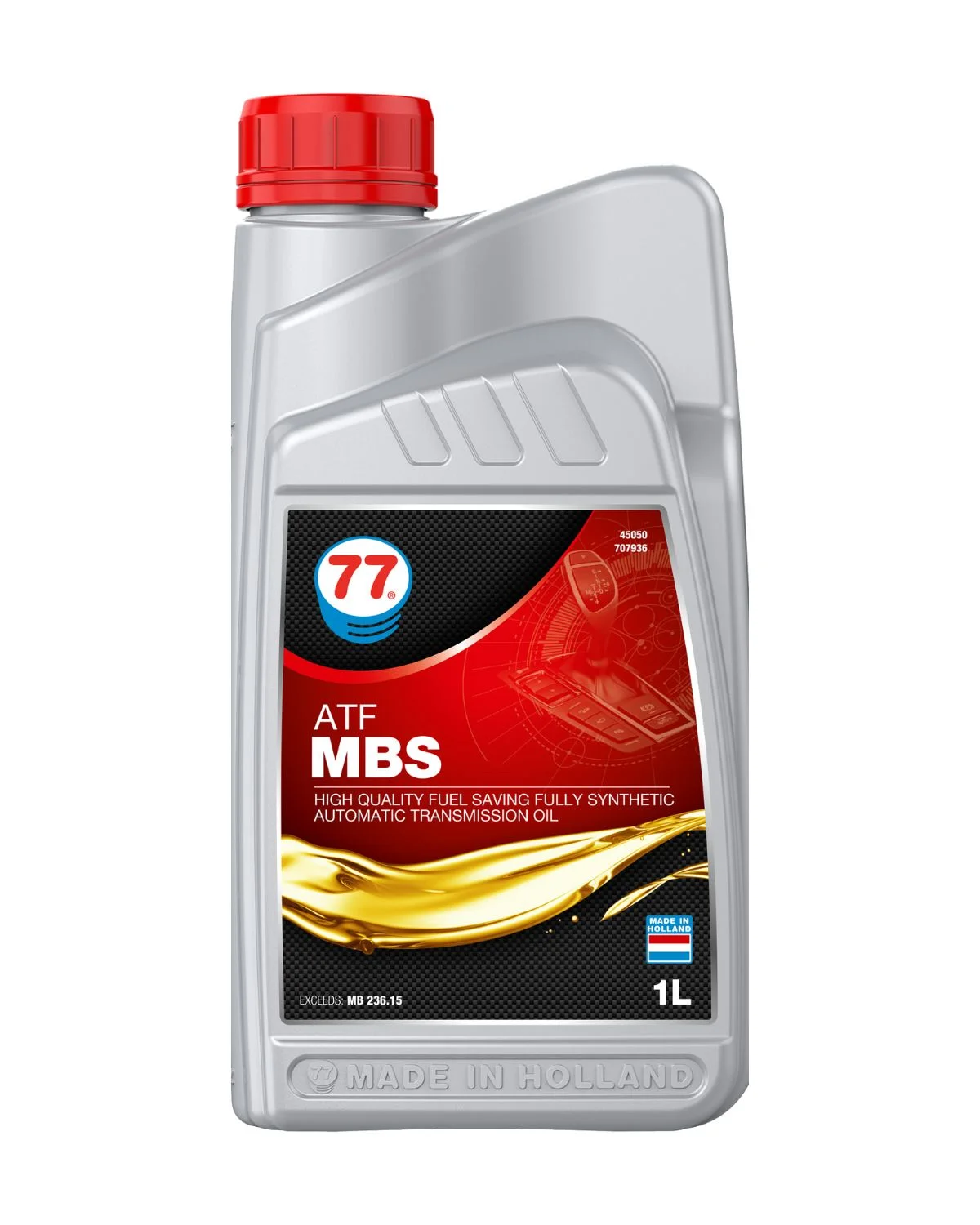 aceite ATF MBS para transmisiones Mercedes-Benz