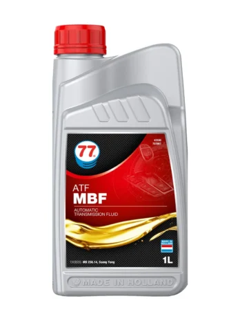 Aceite ATF Mercedes 7G-Tronic MB 236.14 Sintético – ATF MBF