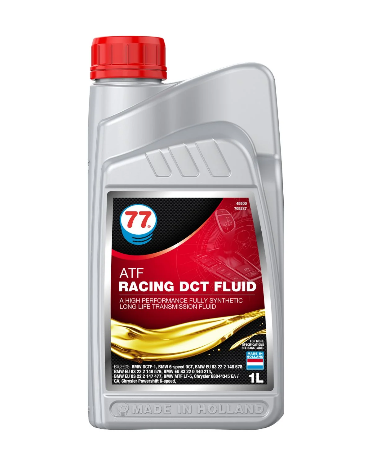 aceite DCT sintético de alto rendimiento