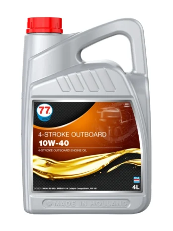 Aceite Marino Fuera Borda 10W-40 Fuera Borda