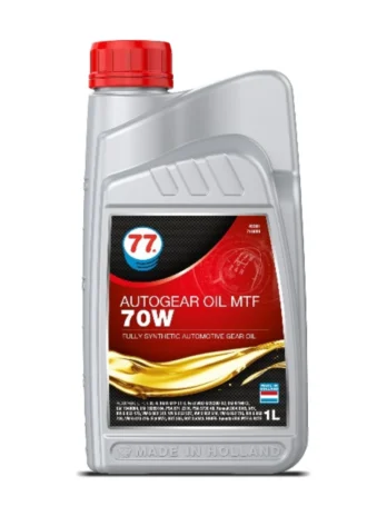 Aceite Transmisión Manual 70W Sintético – Autogear Oil MTF