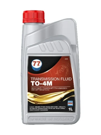 Aceite Transmisión para Maquinaria Pesada – TO-4M