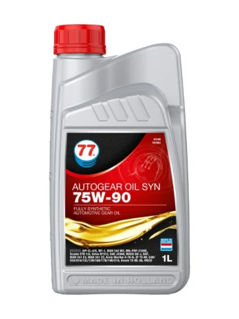 Aceite 75W-90 GL-5 LS para Diferencial Autoblocante – Autogear Oil SYN