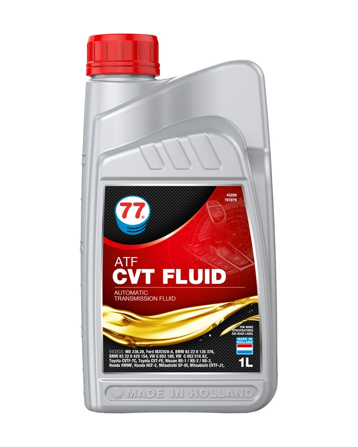 ATF CVT Fluid 77