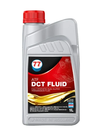 Aceite Sintético para Transmisión Doble Embrague – ATF DCT