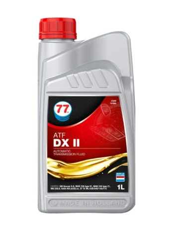 Aceite ATF Rojo– Compatible Ford Mercon y GM – ATF DX II