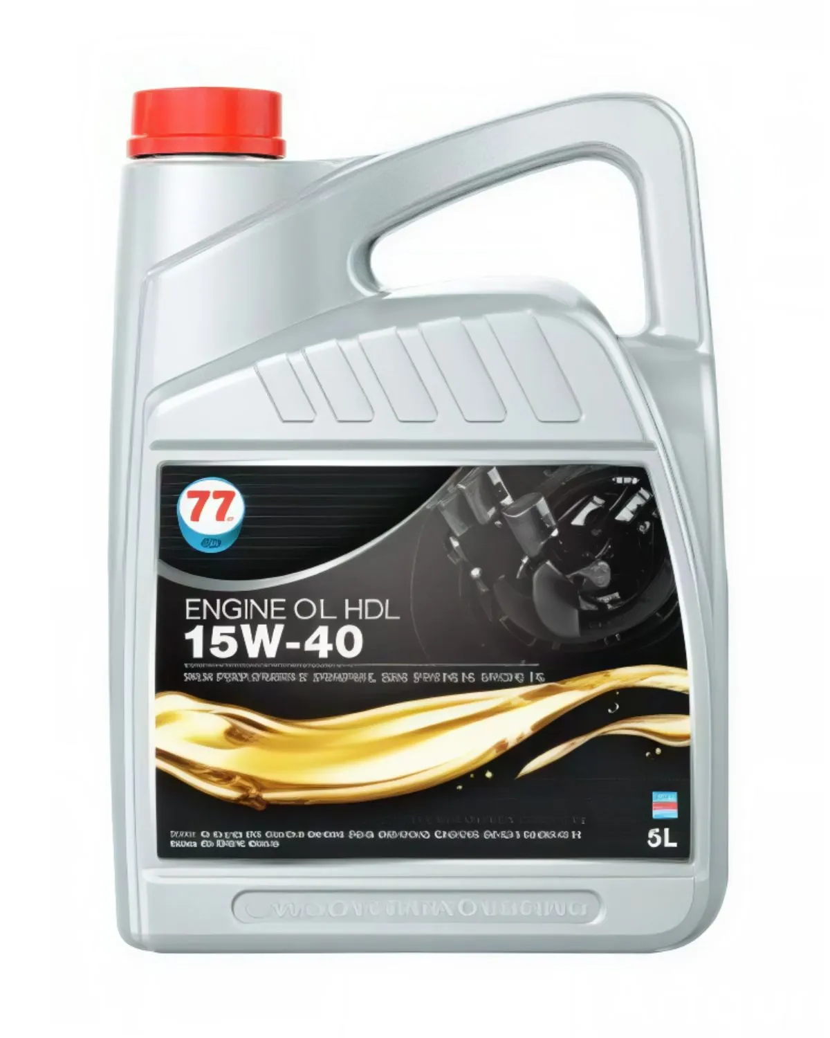 ENGINE OIL HDL 15W-40