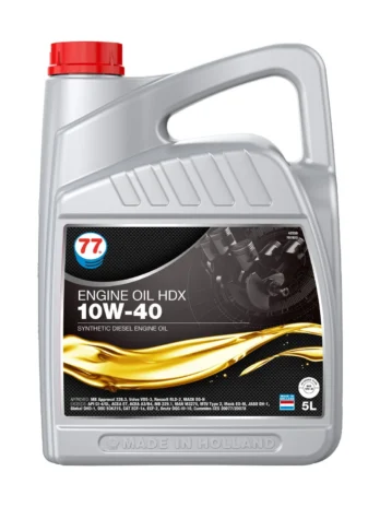 Aceite deCamión 10W-40 ACEA E7 MB 228.3 – HDX