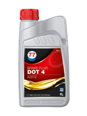 Líquido de Frenos DOT 4 – FMVSS 116 | ISO 4925