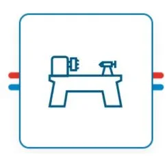 Aceites para guías deslizantes industriales 77 Lubricants