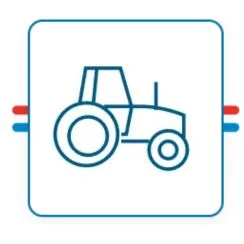 Aceites para maquinaria agrícola 77 Lubricants