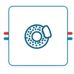 Fluidos para frenos, embrague y suspensión 77 Lubricants