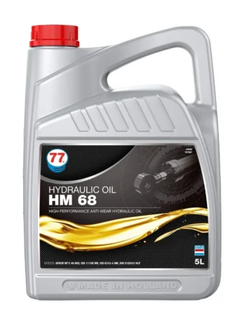 Aceite Hidráulico HM 68