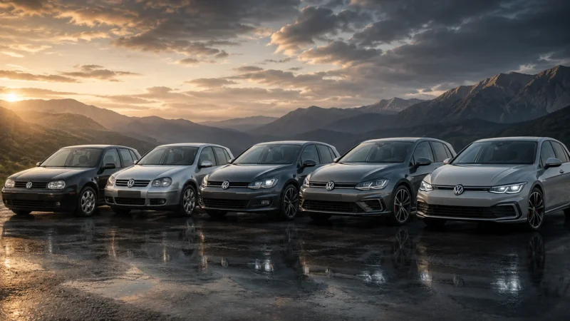 volkswagen golf TDI aceite