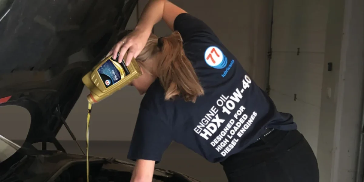 Aceites 77 Lubricants